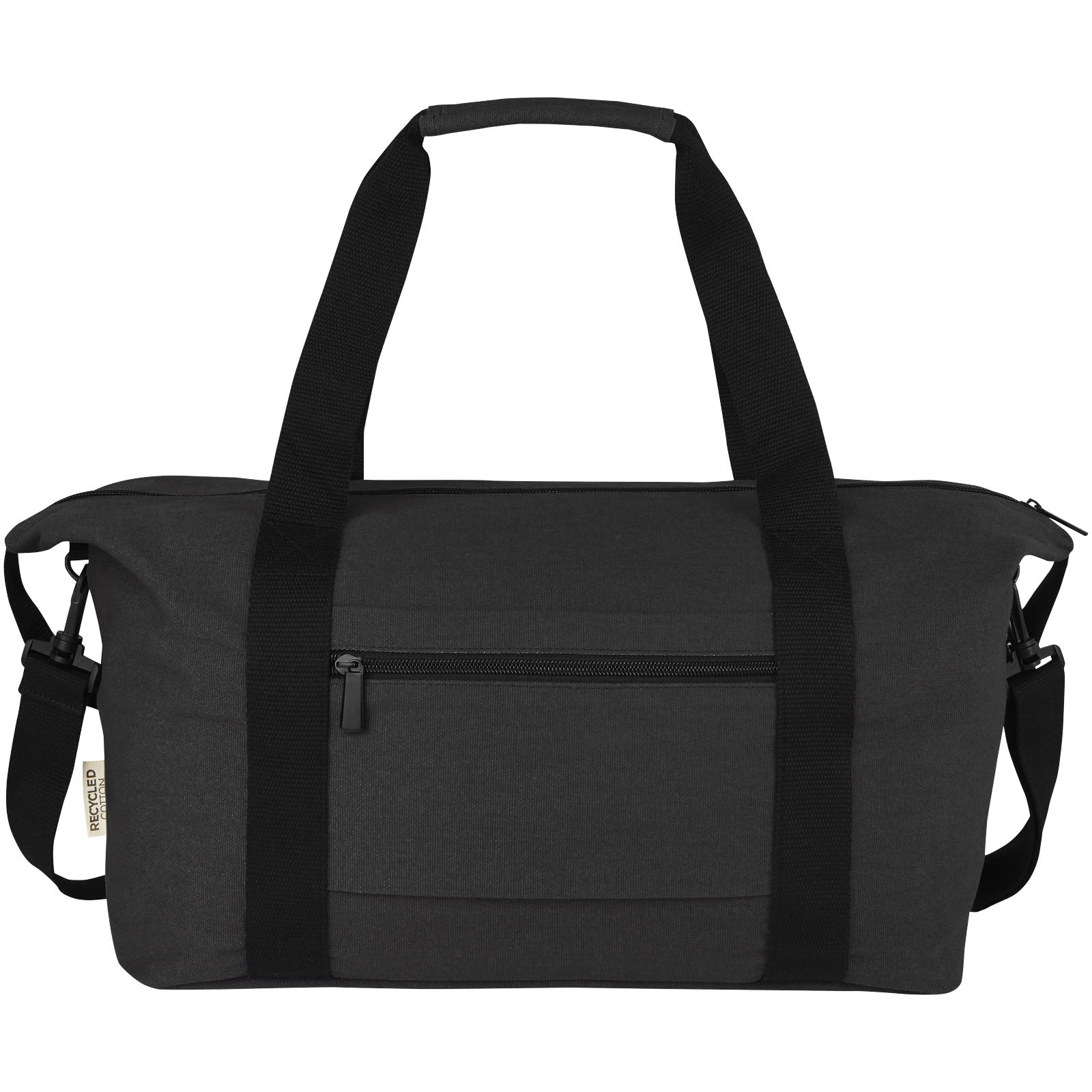 Borsone sportivo in canvas riciclato certificato GRS Joey - 25L