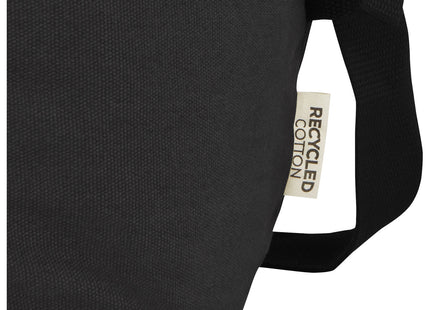 Borsone sportivo in canvas riciclato certificato GRS Joey - 25L