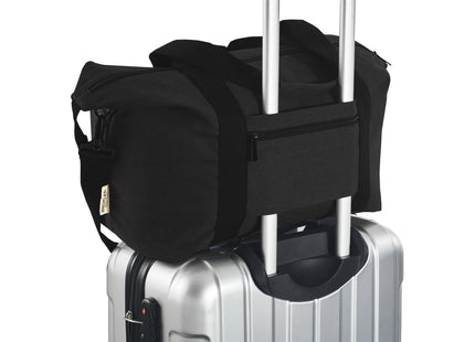 Borsone sportivo in canvas riciclato certificato GRS Joey - 25L