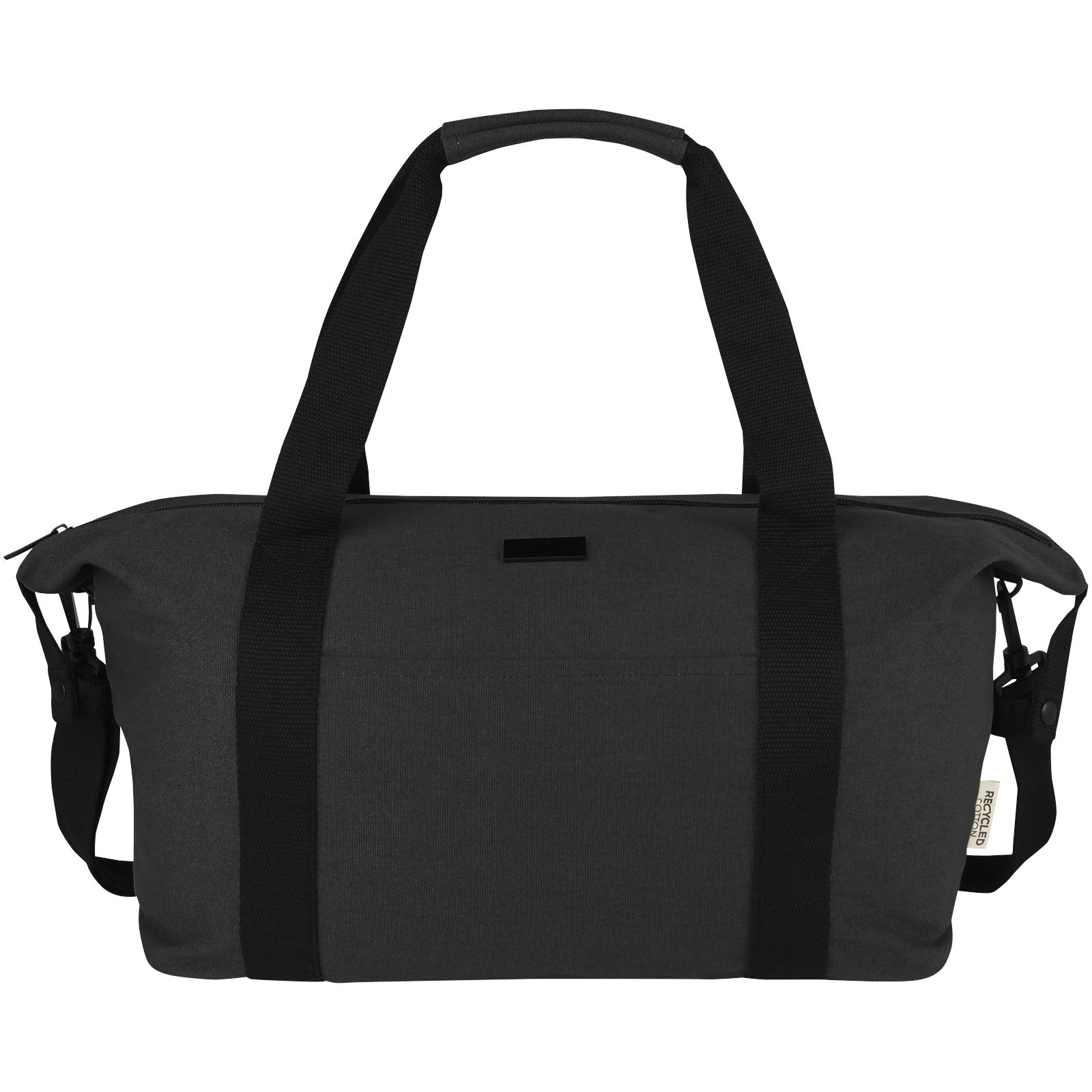 Borsone sportivo in canvas riciclato certificato GRS Joey - 25L