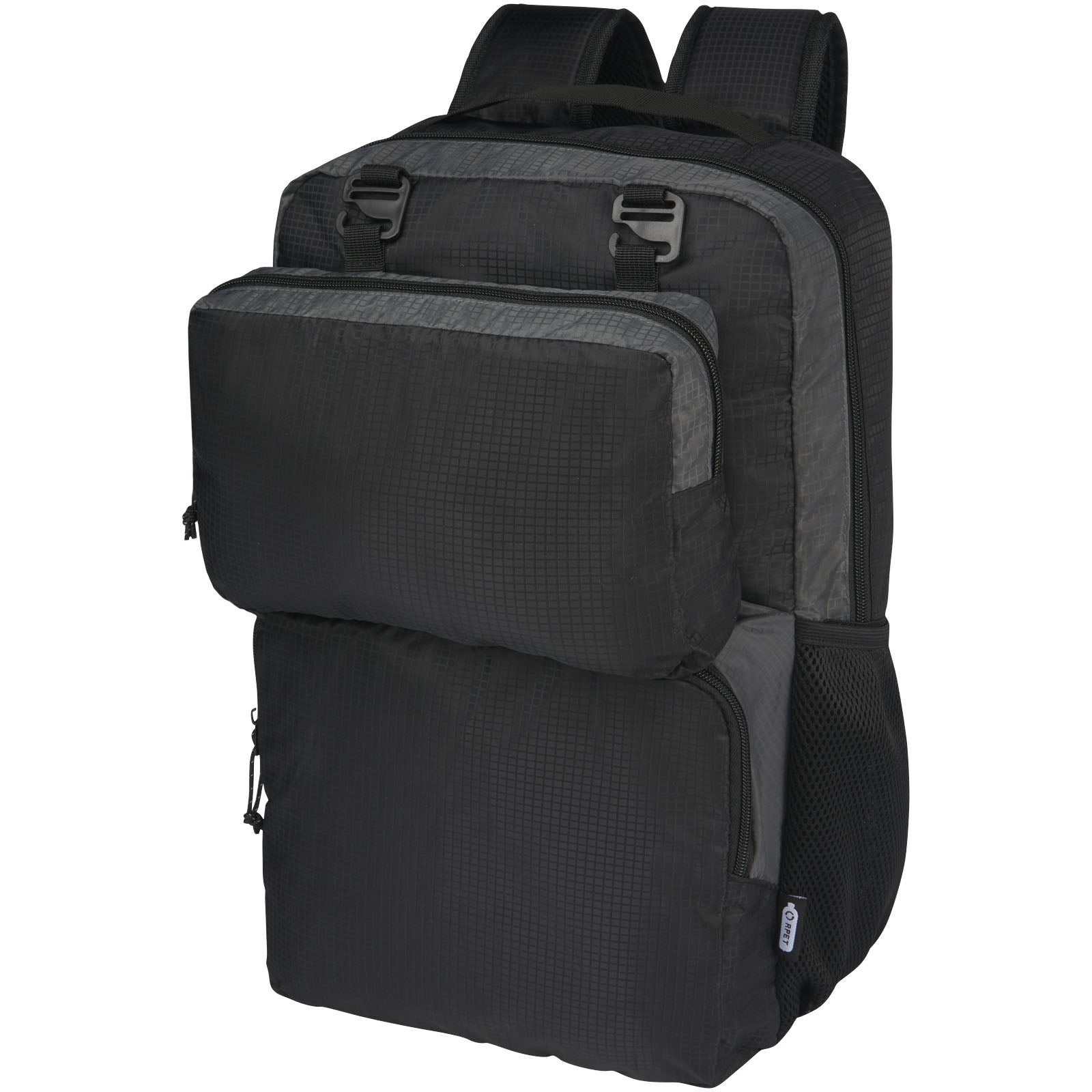 Zaino per portatile 15" in materiale leggero riciclato certificato GRS Trailhead - 14L