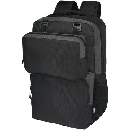 Zaino per portatile 15" in materiale leggero riciclato certificato GRS Trailhead - 14L