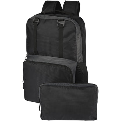 Zaino per portatile 15" in materiale leggero riciclato certificato GRS Trailhead - 14L
