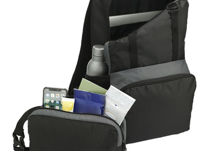 Zaino per portatile 15" in materiale leggero riciclato certificato GRS Trailhead - 14L