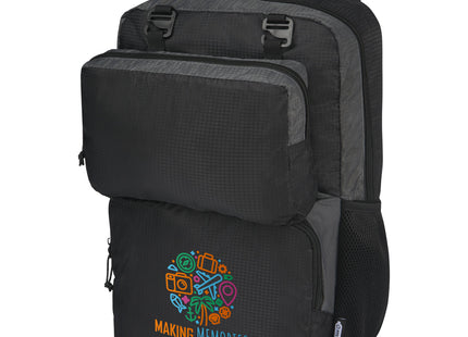 Zaino per portatile 15" in materiale leggero riciclato certificato GRS Trailhead - 14L