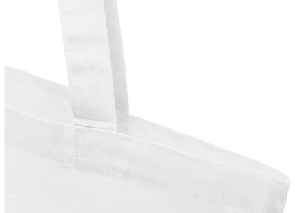 Tote bag in cotone riciclato GRS da 140 g/m2 Madras - 7L