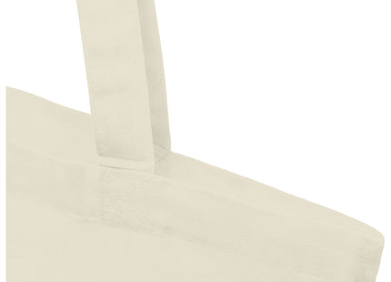Tote bag in cotone riciclato GRS da 140 g/m2 Madras - 7L