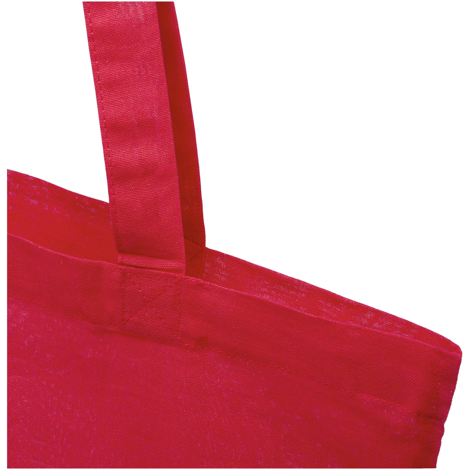 Tote bag in cotone riciclato GRS da 140 g/m2 Madras - 7L