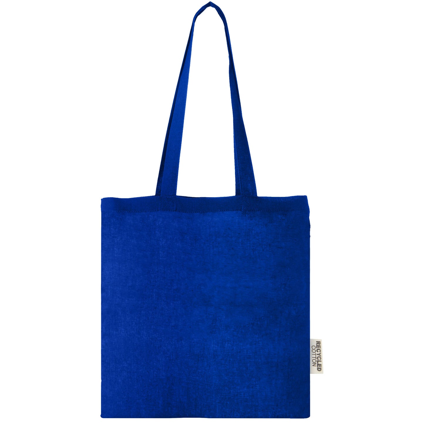 Tote bag in cotone riciclato GRS da 140 g/m2 Madras - 7L