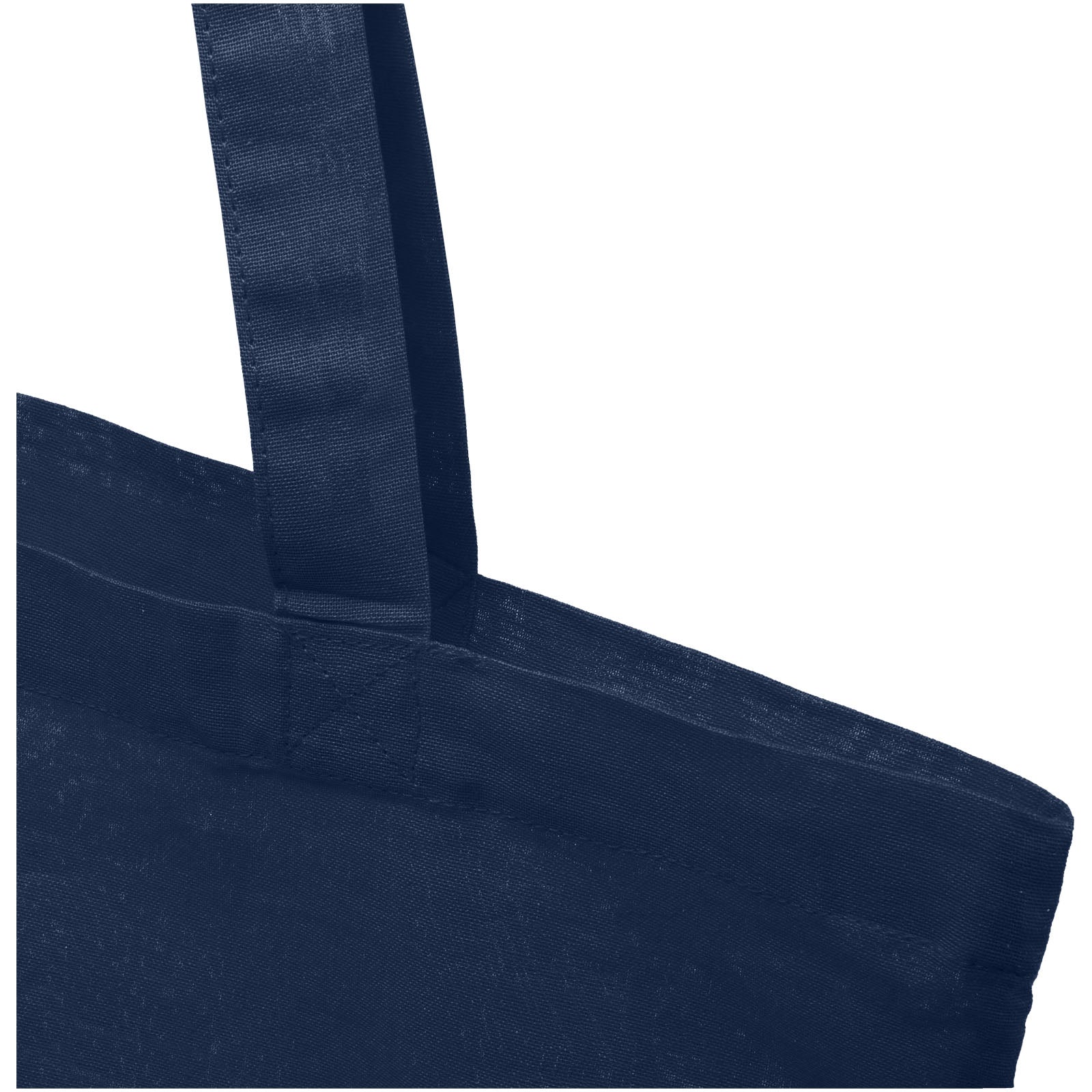 Tote bag in cotone riciclato GRS da 140 g/m2 Madras - 7L