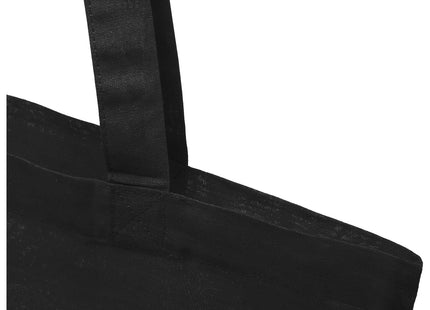 Tote bag in cotone riciclato GRS da 140 g/m2 Madras - 7L