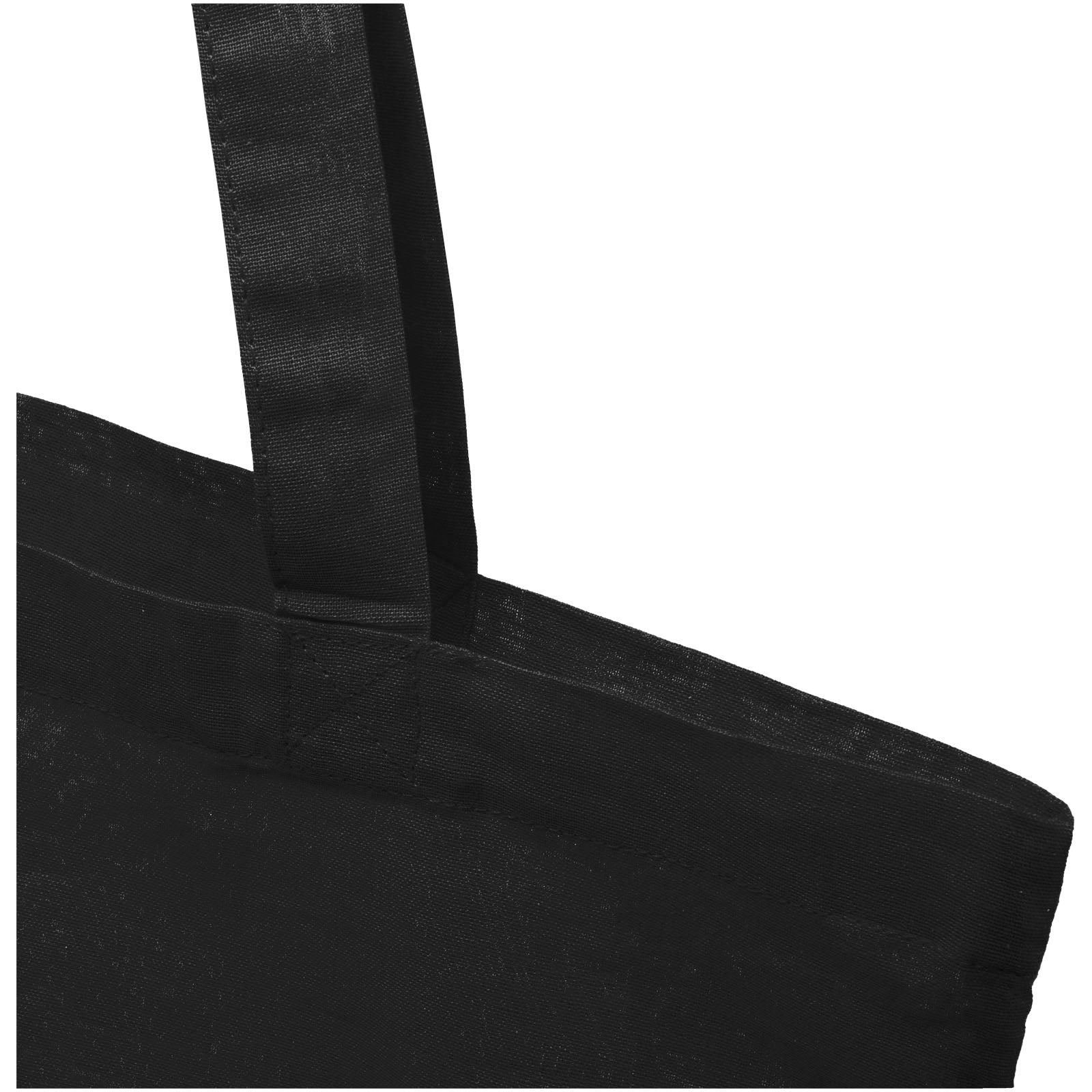 Tote bag in cotone riciclato GRS da 140 g/m2 Madras - 7L