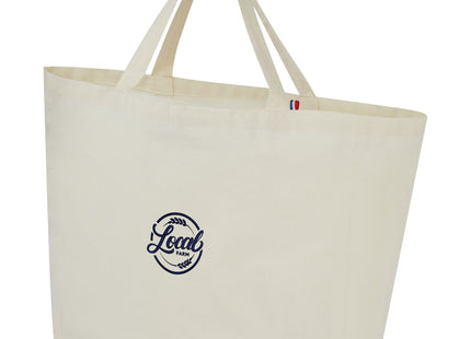 Tote bag riciclata da 200 g/m2 Cannes - 10L