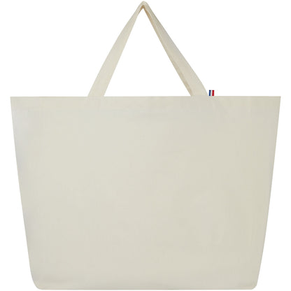 Tote bag riciclata da 200 g/m2 Cannes - 10L