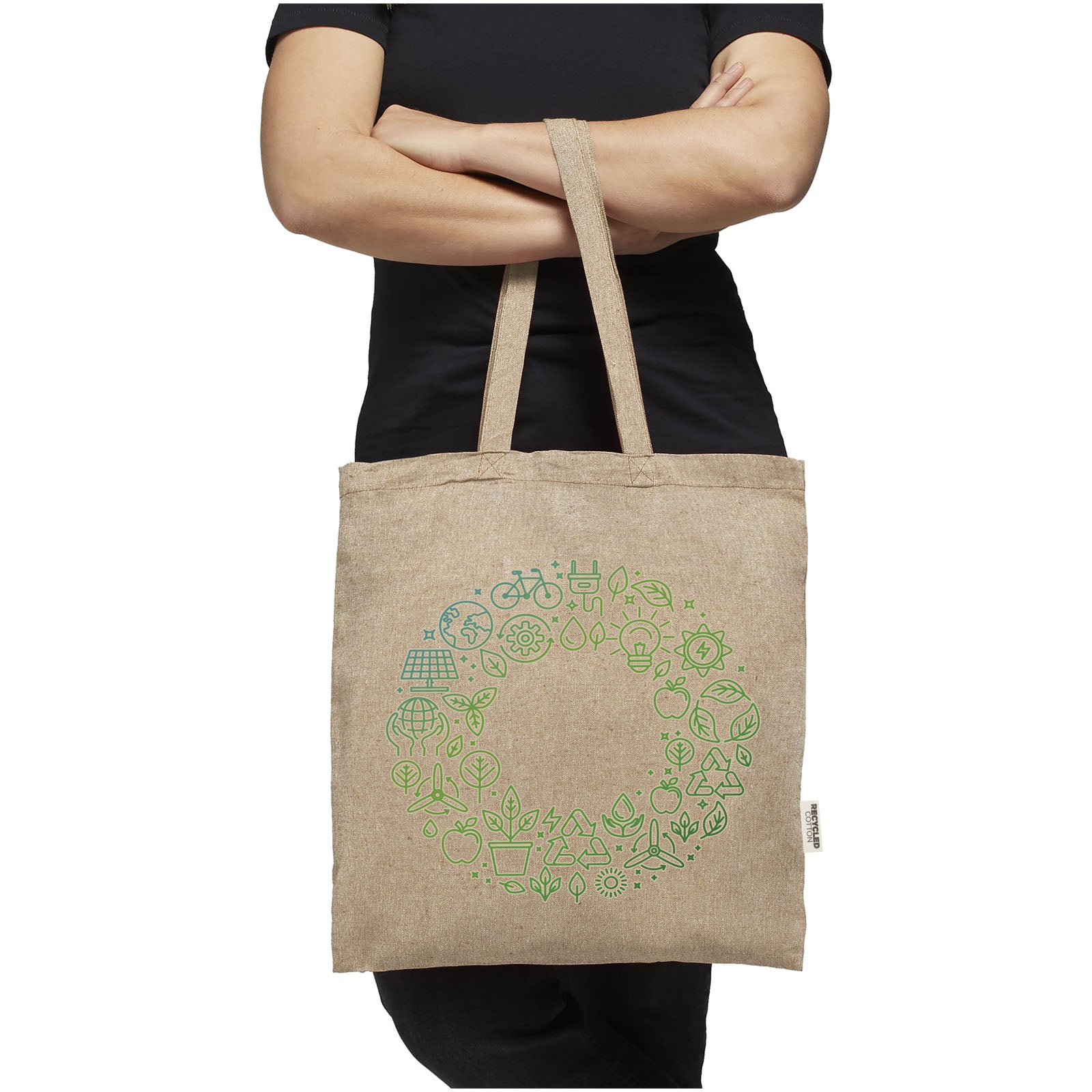 Tote bag Pheebs da 150 g/m² Aware™