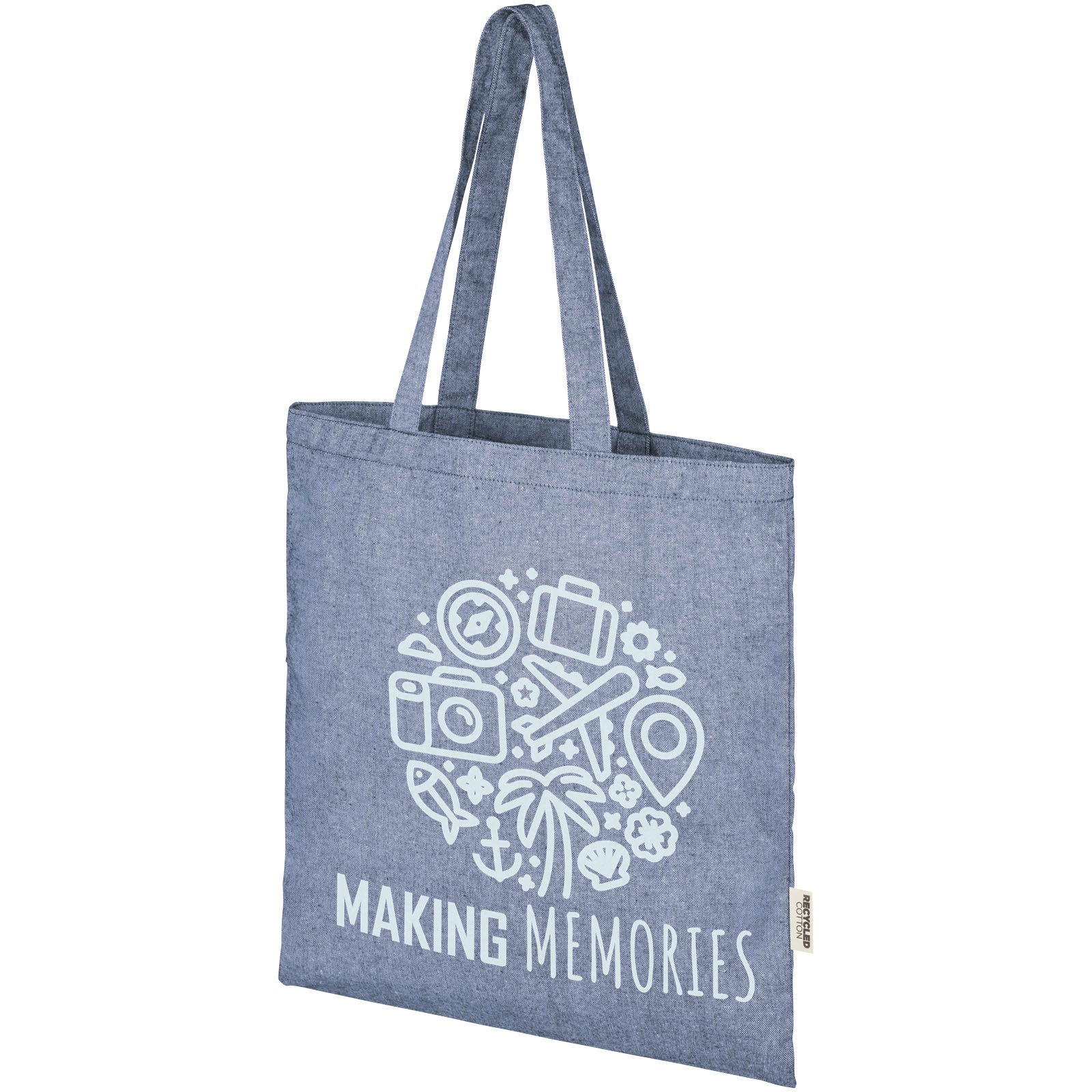 Tote bag Pheebs da 150 g/m² Aware™
