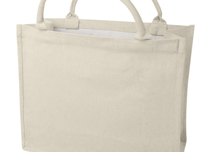 Tote bag per libri in materiale riciclato da 500 g/m² Page Aware™