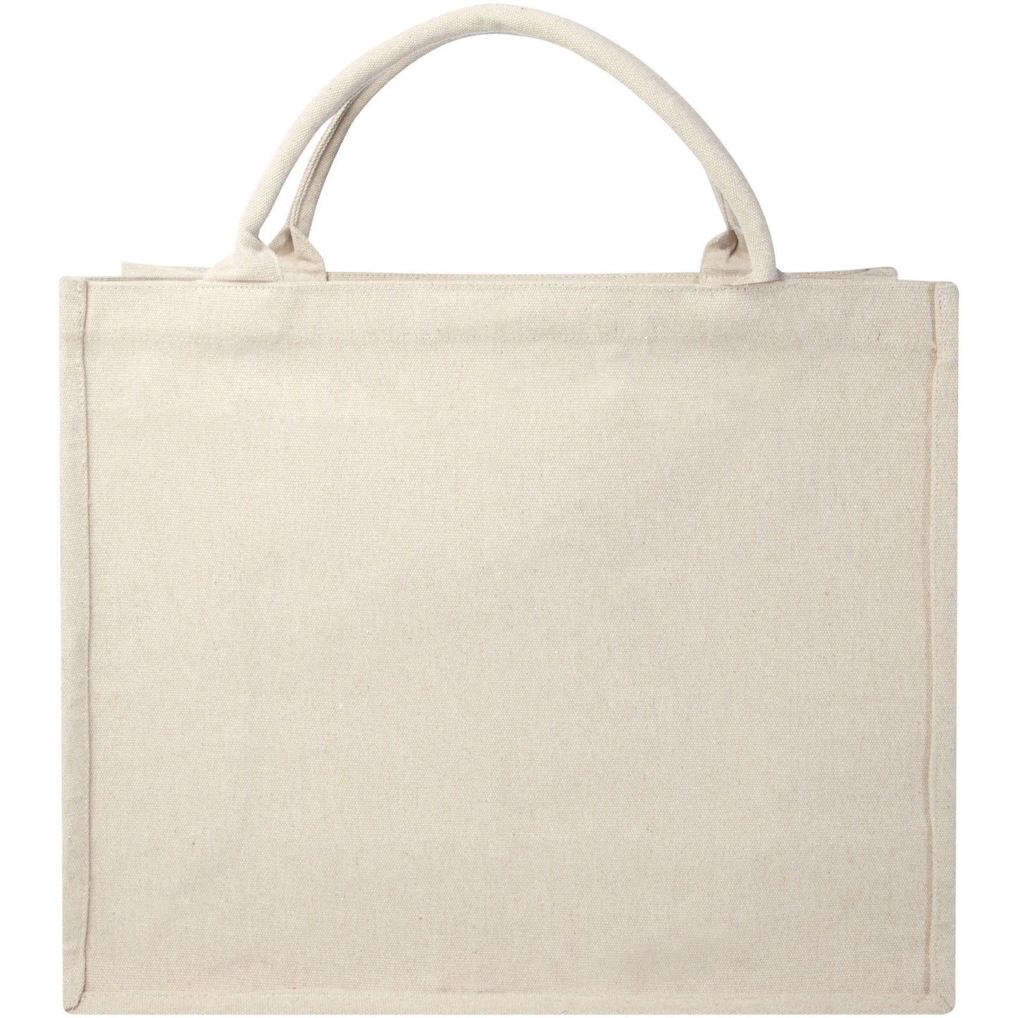 Tote bag per libri in materiale riciclato da 500 g/m² Page Aware™