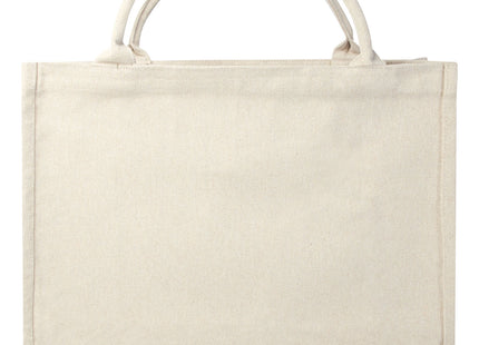 Tote bag per libri in materiale riciclato da 500 g/m² Page Aware™