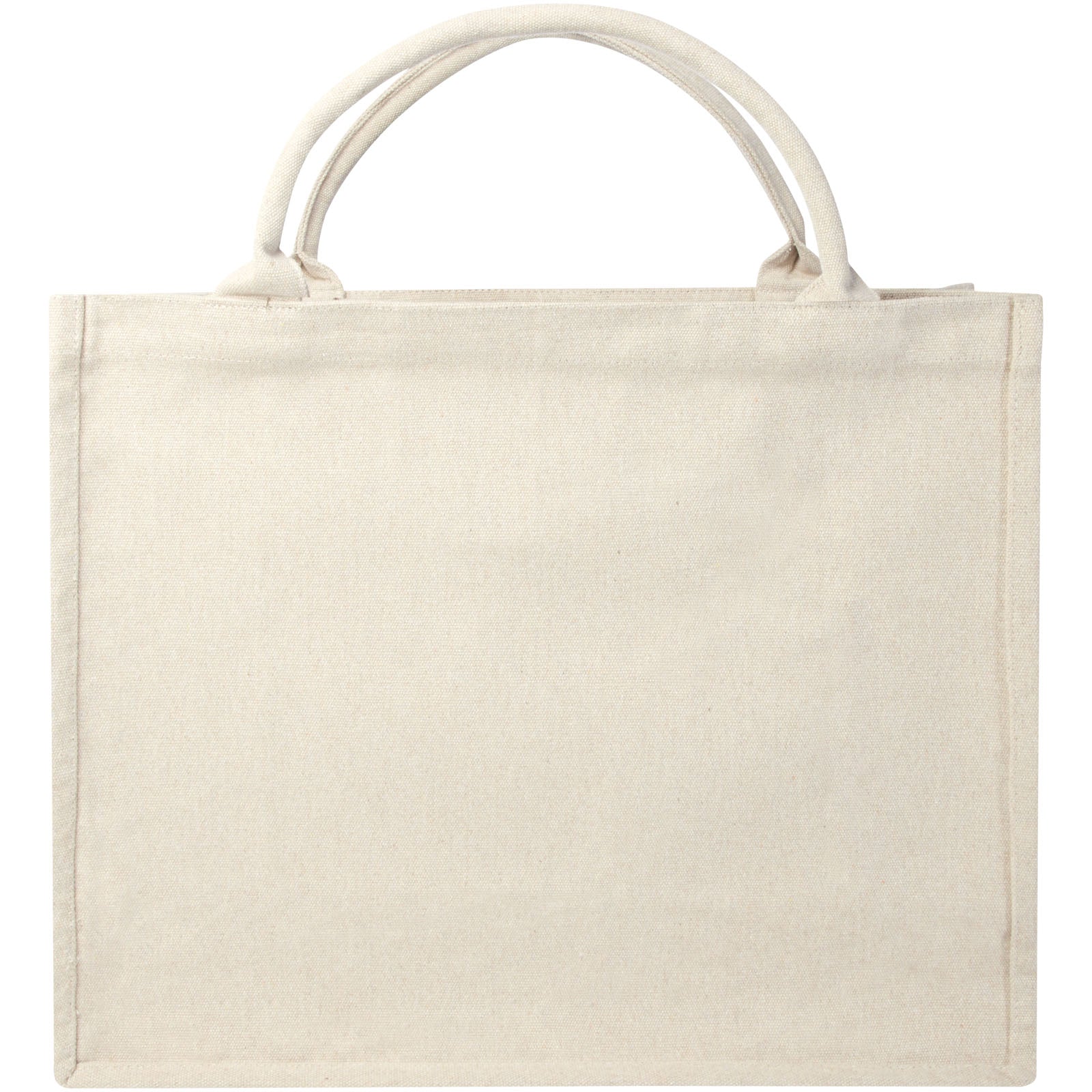 Tote bag per libri in materiale riciclato da 500 g/m² Page Aware™