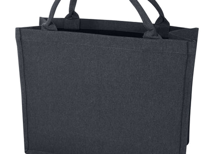 Tote bag per libri in materiale riciclato da 500 g/m² Page Aware™