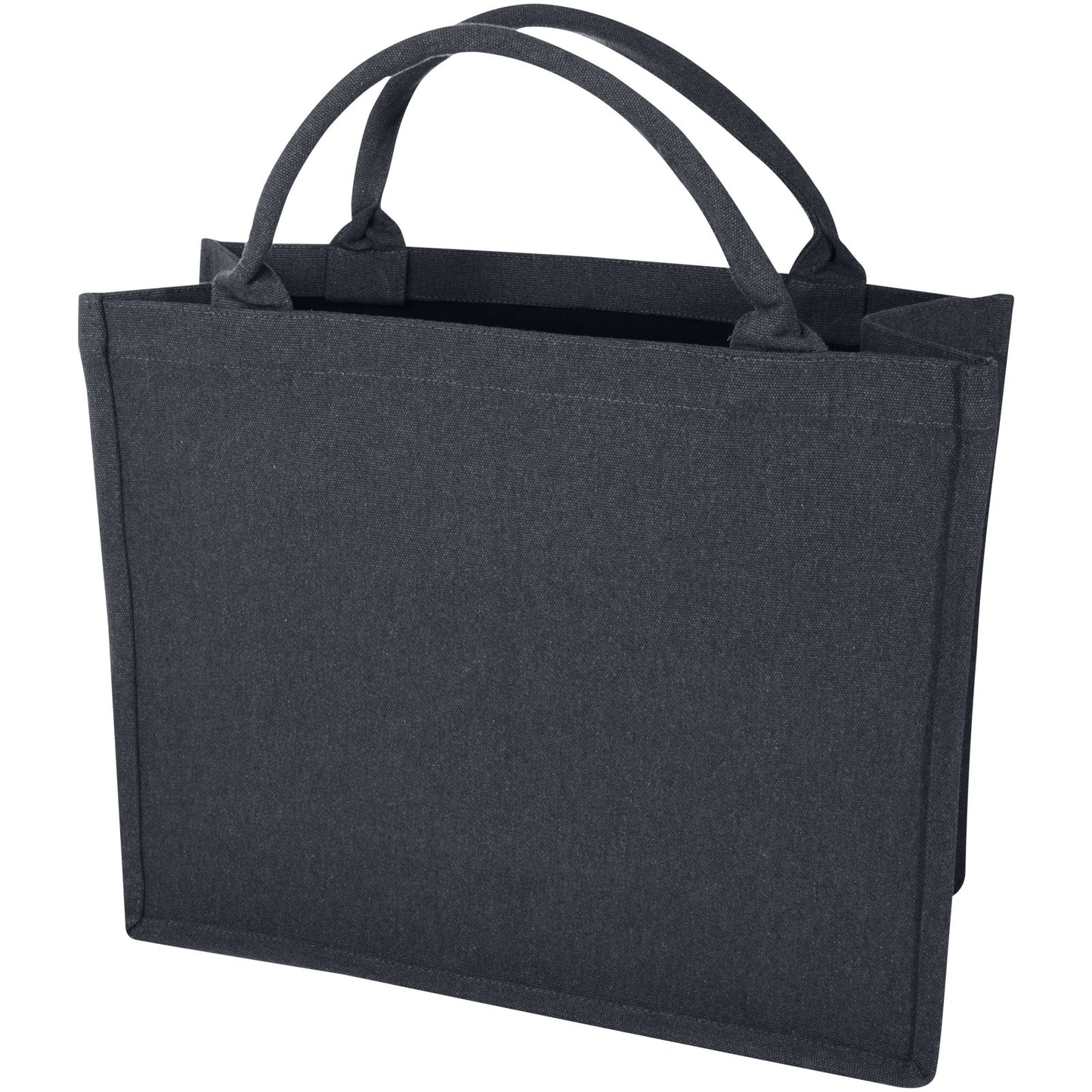 Tote bag per libri in materiale riciclato da 500 g/m² Page Aware™