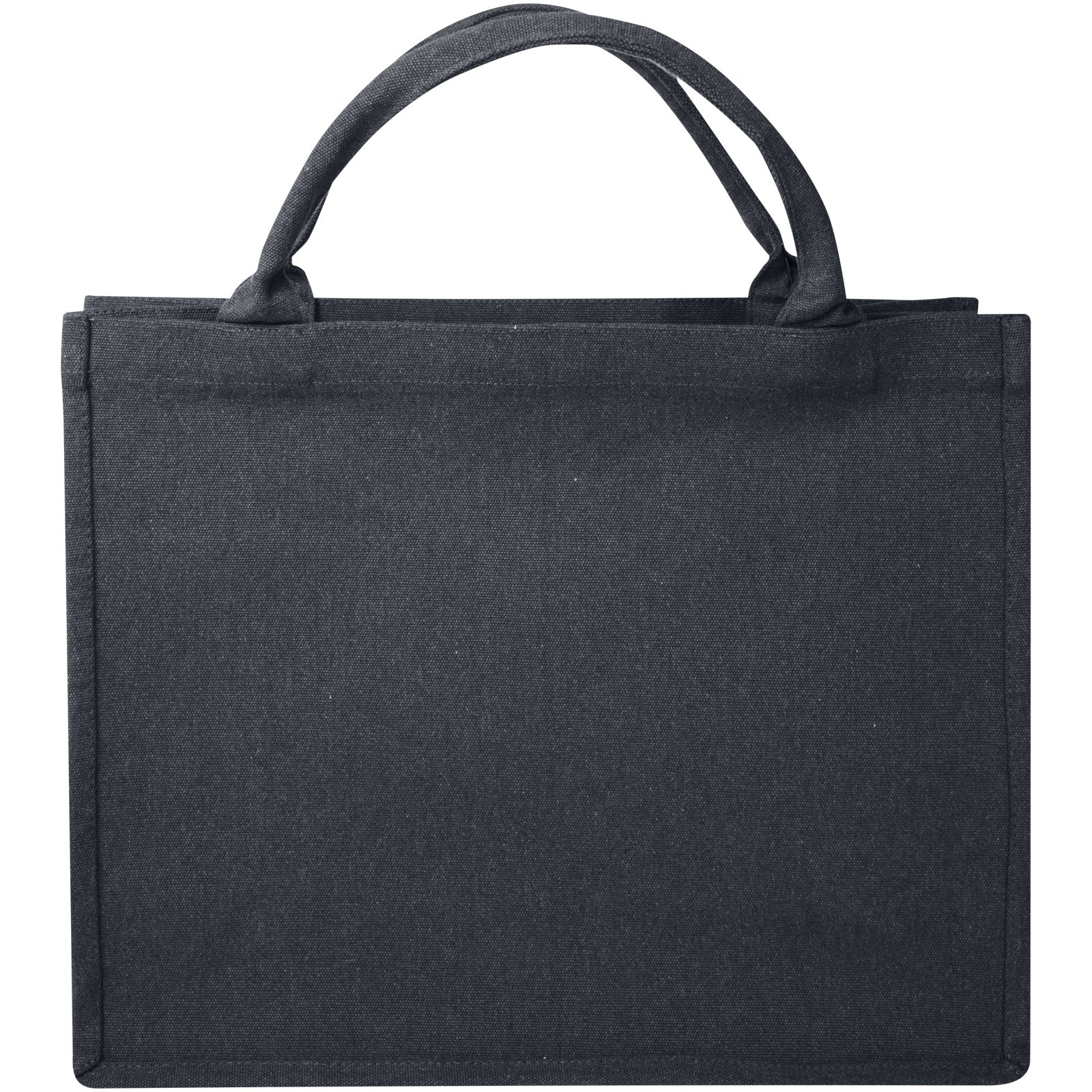Tote bag per libri in materiale riciclato da 500 g/m² Page Aware™