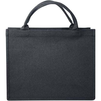 Tote bag per libri in materiale riciclato da 500 g/m² Page Aware™