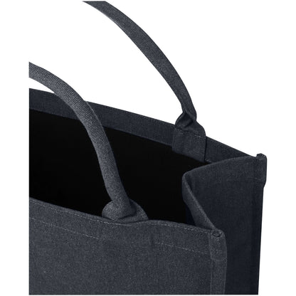 Tote bag per libri in materiale riciclato da 500 g/m² Page Aware™
