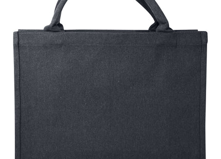 Tote bag per libri in materiale riciclato da 500 g/m² Page Aware™