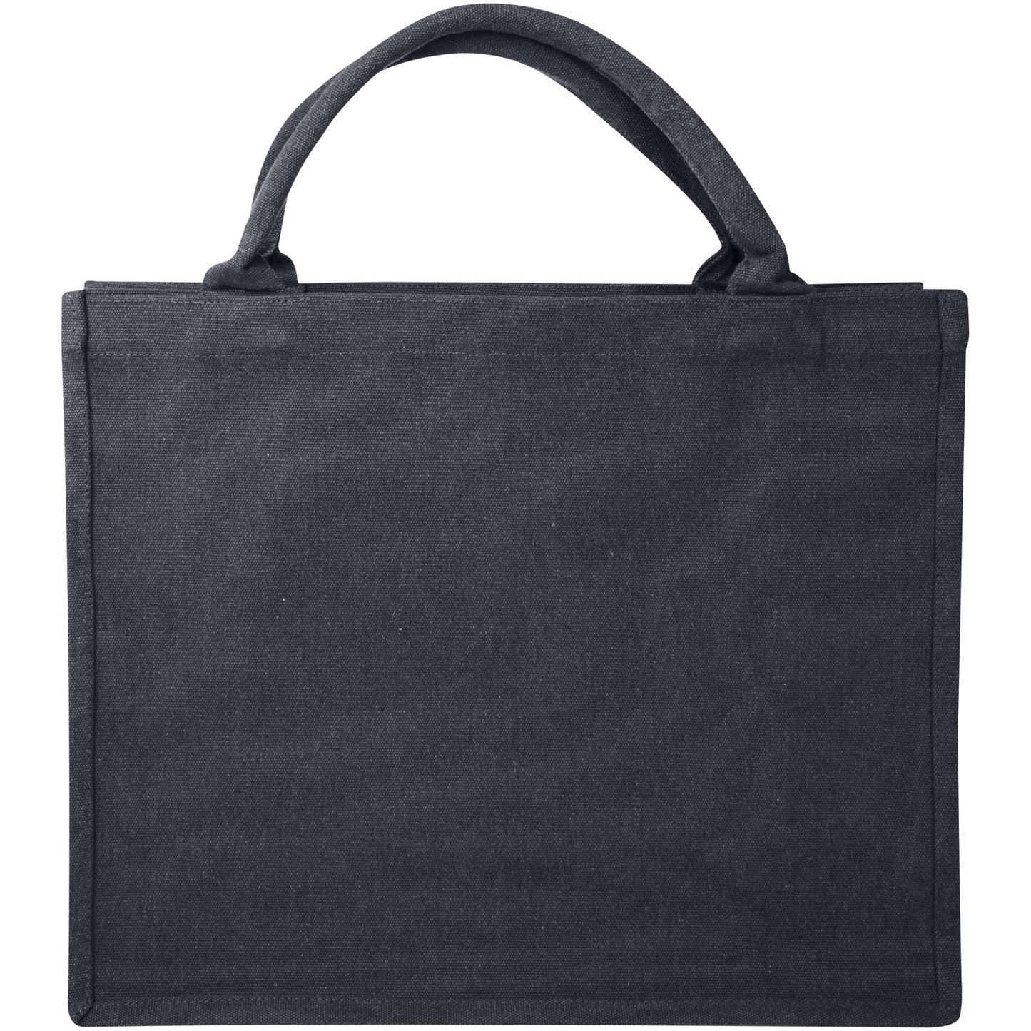 Tote bag per libri in materiale riciclato da 500 g/m² Page Aware™