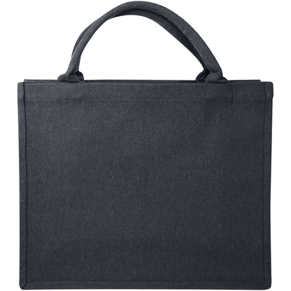 Tote bag per libri in materiale riciclato da 500 g/m² Page Aware™