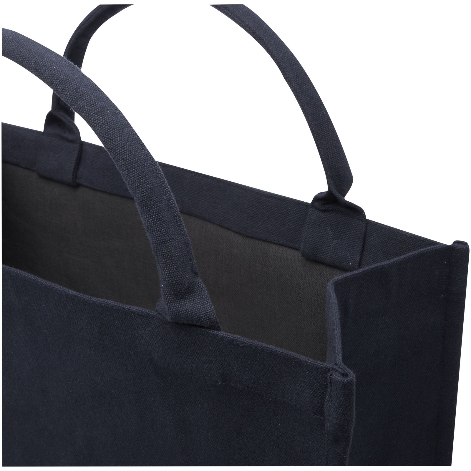 Tote bag per libri in materiale riciclato da 500 g/m² Page Aware™