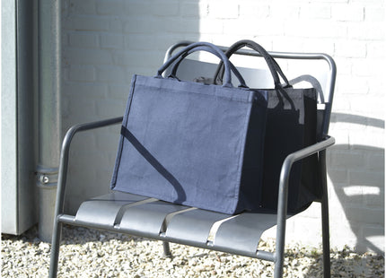 Tote bag per libri in materiale riciclato da 500 g/m² Page Aware™