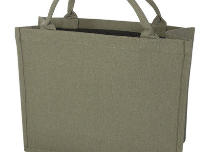 Tote bag per libri in materiale riciclato da 500 g/m² Page Aware™
