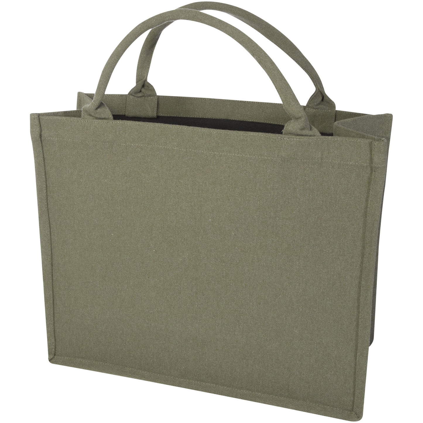 Tote bag per libri in materiale riciclato da 500 g/m² Page Aware™