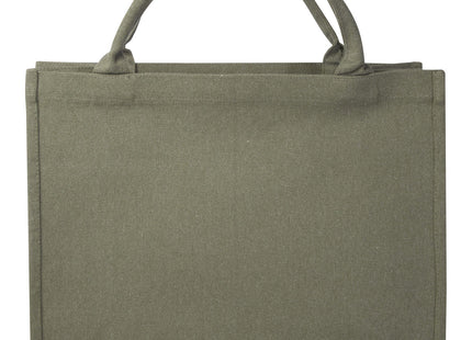 Tote bag per libri in materiale riciclato da 500 g/m² Page Aware™