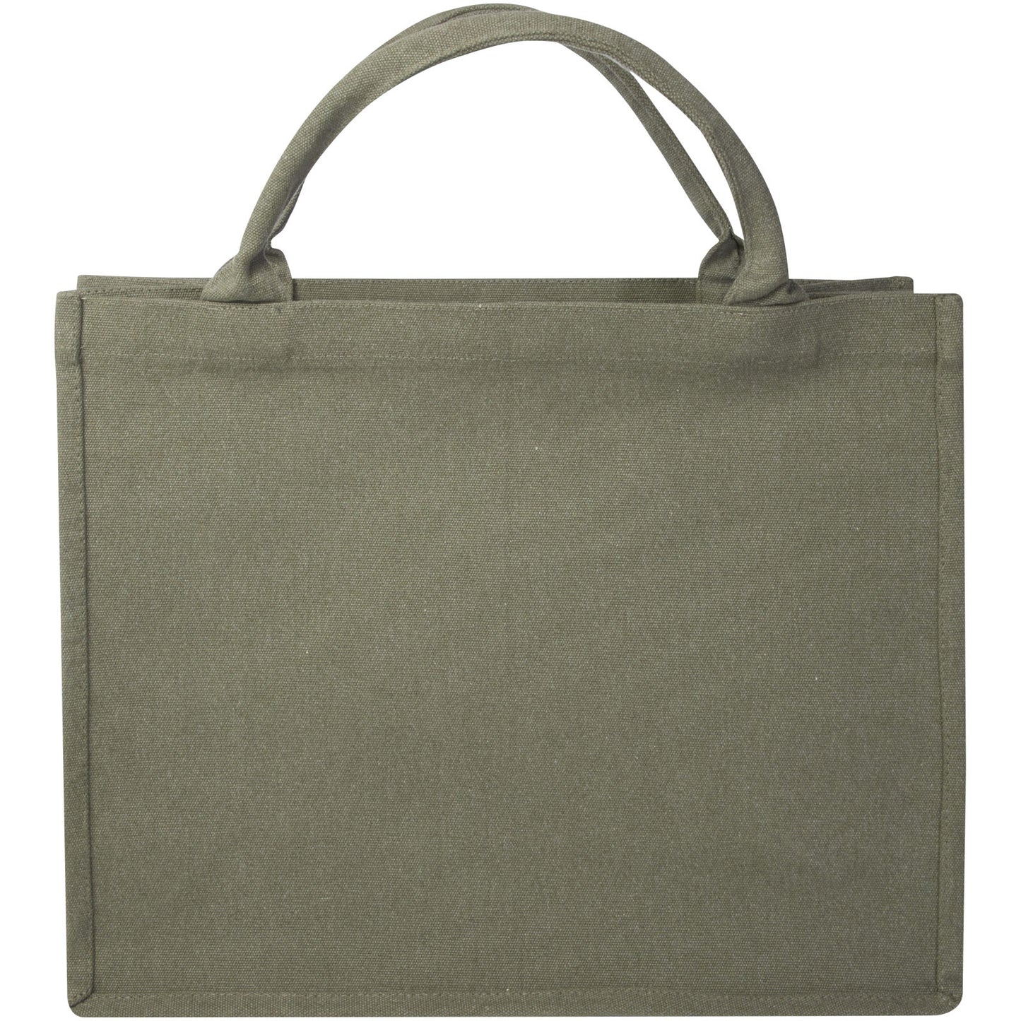 Tote bag per libri in materiale riciclato da 500 g/m² Page Aware™