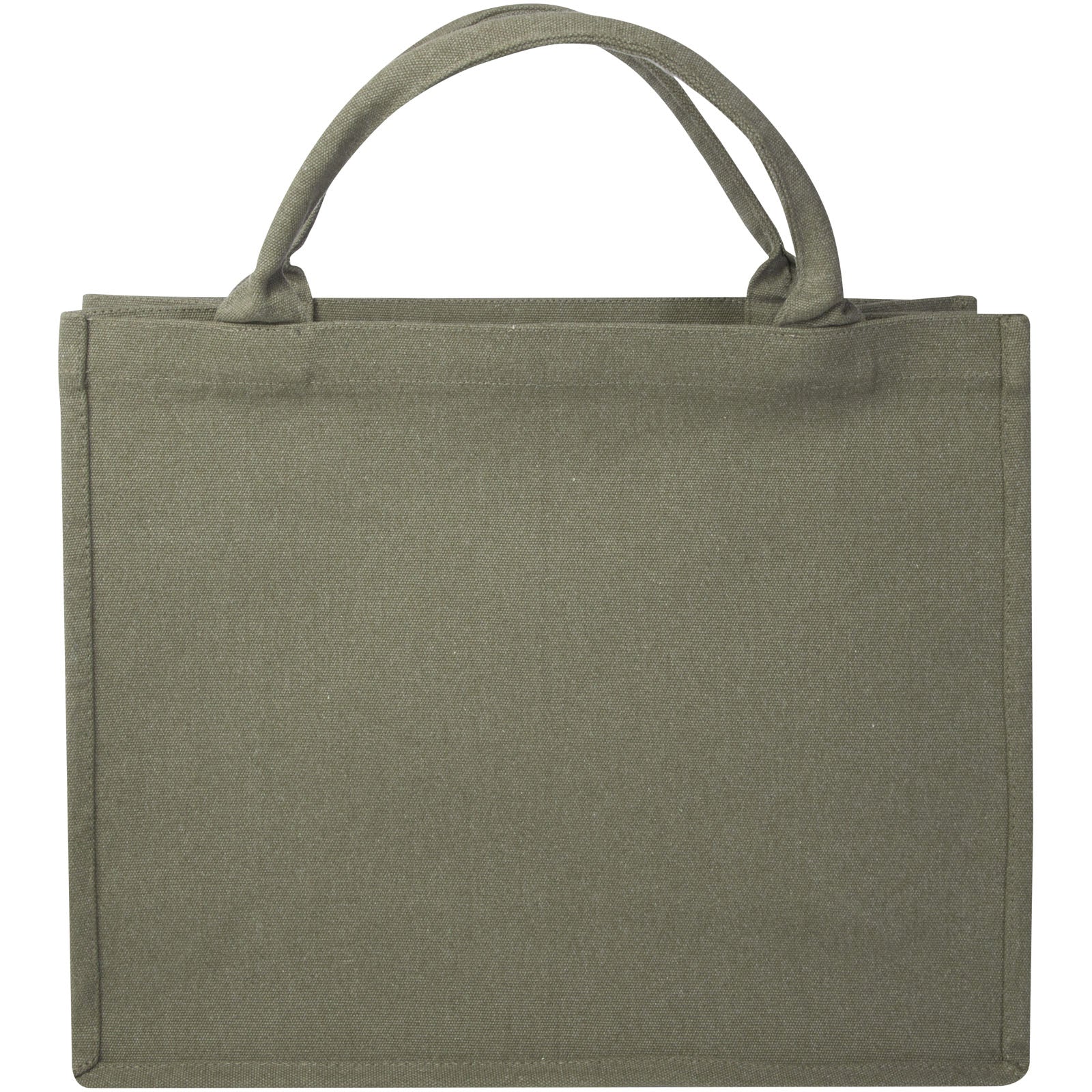 Tote bag per libri in materiale riciclato da 500 g/m² Page Aware™