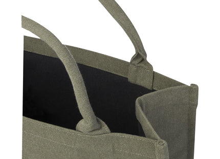 Tote bag per libri in materiale riciclato da 500 g/m² Page Aware™