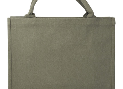 Tote bag per libri in materiale riciclato da 500 g/m² Page Aware™