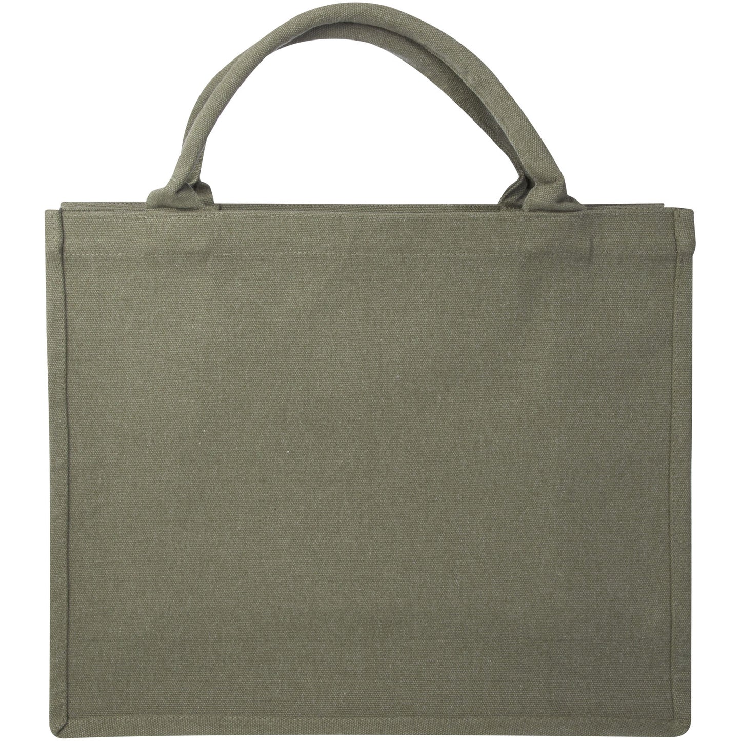 Tote bag per libri in materiale riciclato da 500 g/m² Page Aware™