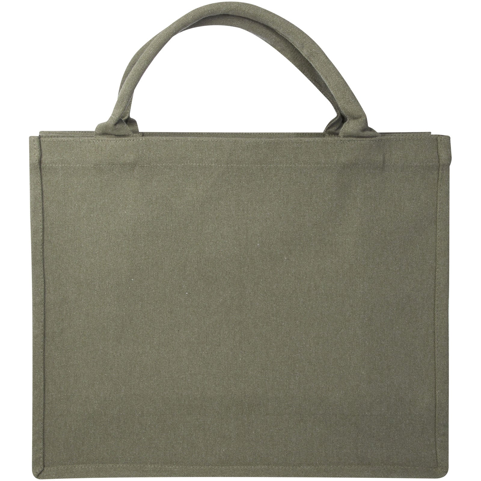 Tote bag per libri in materiale riciclato da 500 g/m² Page Aware™