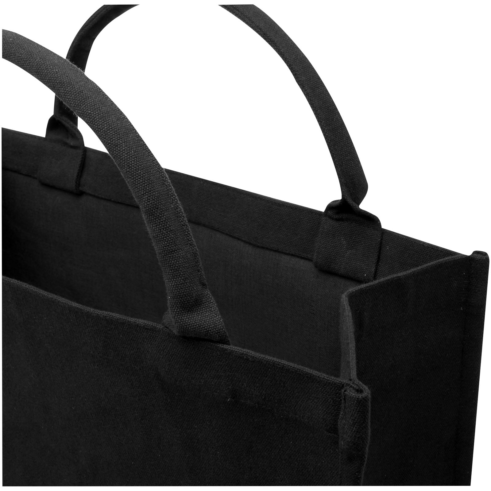 Tote bag per libri in materiale riciclato da 500 g/m² Page Aware™