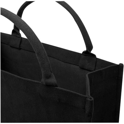 Tote bag per libri in materiale riciclato da 500 g/m² Page Aware™
