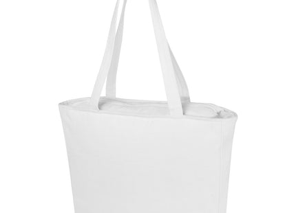 Tote bag in materiale riciclato da 500 g/m² Weekender Aware™