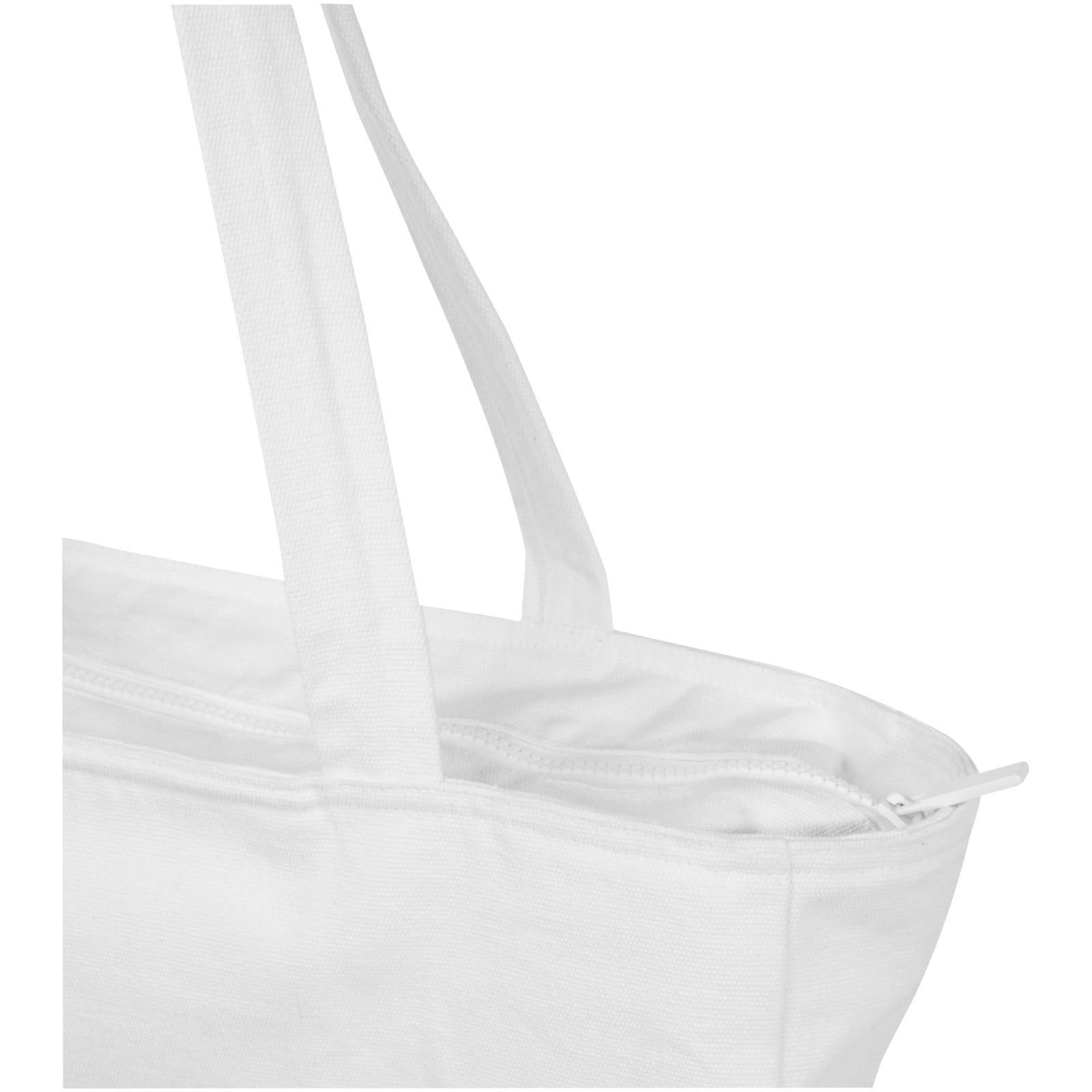 Tote bag in materiale riciclato da 500 g/m² Weekender Aware™