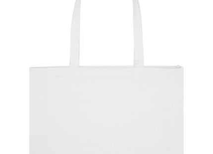Tote bag in materiale riciclato da 500 g/m² Weekender Aware™