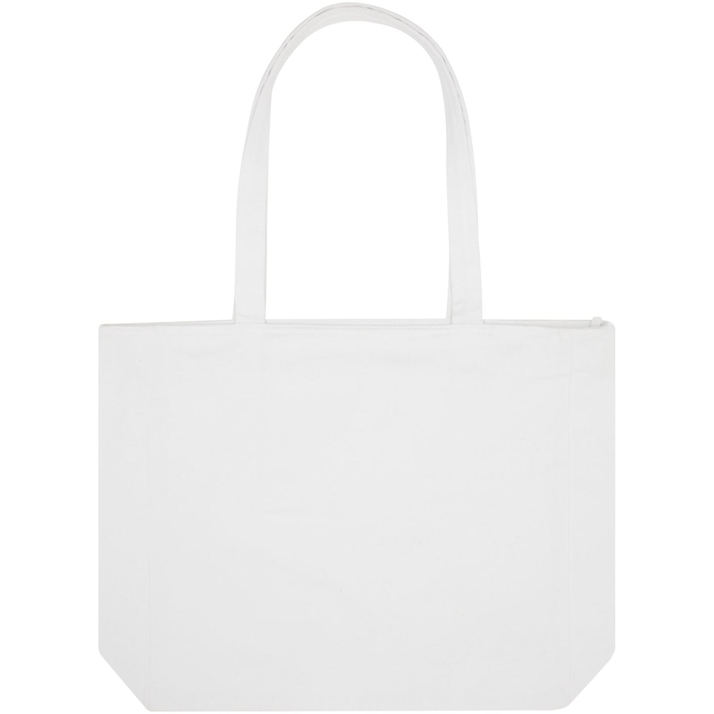 Tote bag in materiale riciclato da 500 g/m² Weekender Aware™