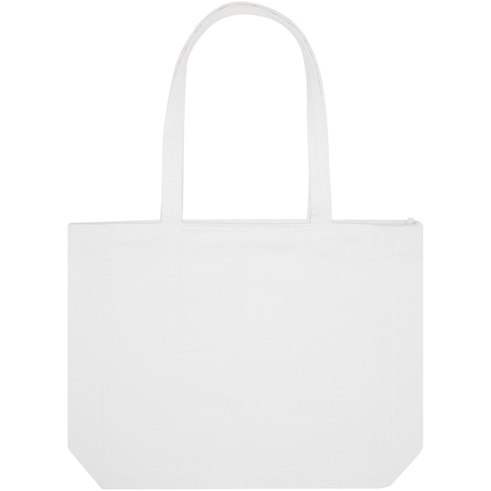 Tote bag in materiale riciclato da 500 g/m² Weekender Aware™